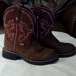 JUSTIN BOOTS